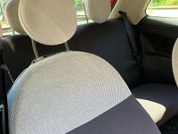 Usata Fiat 500 2009 Rosso Cabrio