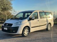 usata Fiat Qubo Scudo 8 Posti Passo Lungo Iva esposta