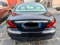 Usata Jaguar X-type 155 CV (114 kW) 2007 Nero Berlina