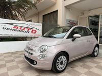 Usata Fiat 500 Dolcevita 69 CV (50 kW) 2021 Oro Berlina
