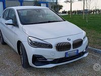 Usata BMW 216 2019 Bianco Monovolume