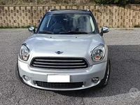 Usata Mini Cooper D Countryman 2013 Grigio SUV