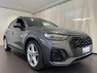 Usata Audi SQ5 Ambiente 341 CV (250 kW) 2022 Grigio SUV
