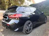 Usata BMW 118 M Sport 136 CV (100 kW) 2022 Nero Berlina