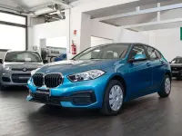 Usata BMW 116 116 CV (85 kW) 2023 Blu/azzurro Utilitaria