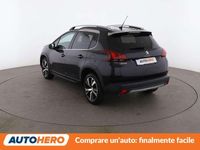 Usata Peugeot 2008 Allure 110 CV (80 kW) 2019 Nero SUV