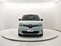 Usado Renault Twingo Techno 60 kW (82 CV) 2022 Azul Utilitario