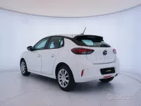 Usata Opel Corsa S 75 CV (55 kW) 2024 Bianco Utilitaria
