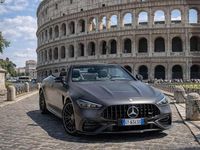 Usata Mercedes CLE53 AMG Premium Plus 449 CV (330 kW) 2025 Other Cabrio