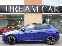 Usata BMW 118 M Sport 150 CV (110 kW) 2024 Blu metallizzato Utilitaria
