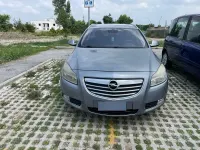 Usata Opel Insignia 130 CV (95 kW) 2009 Grigio Station wagon