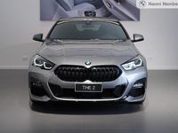 Usata BMW 218 M Sport 2022 Grigio Coupé