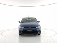 Usata VW Polo Edition 95 CV (69 kW) 2024 Blu/azzurro Berlina