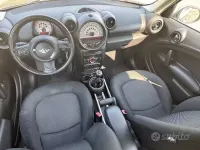 Usata Mini Cooper Countryman 111 CV (81 kW) 2012 Marrone SUV