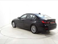 usata BMW 318 D business advantage aut.