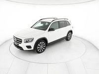 Käytetty Mercedes GLB200 150 HP (110 kW) 2020 Valkoinen Katumaasturi
