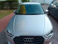 Usata Audi A3 2016 Grigio
