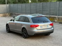 Usata Audi A4 143 CV (105 kW) 2011 Grigio Berlina