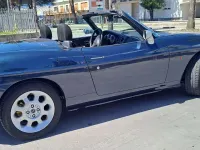 Usata Fiat Barchetta 131 CV (96 kW) 2001 Cabrio