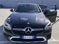 Usata Mercedes GLC250 Business 211 CV (155 kW) 2018 SUV