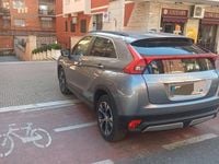 Usata Mitsubishi Eclipse Cross 163 CV (119 kW) 2021 Grigio SUV