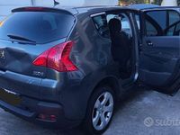 Usata Peugeot 3008 111 CV (81 kW) 2011 Grigio Station wagon