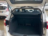 Usata Ford C-MAX Titanium 115 CV (84 kW) 2014 Bianco Monovolume