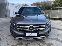 Usata Mercedes GLB180 116 CV (85 kW) 2021 Grigio SUV