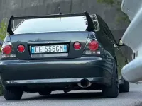 Usata Lexus IS200 155 CV (114 kW) 2002 Grigio Berlina