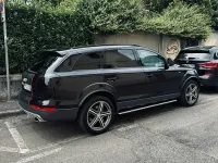 Usata Audi Q7 233 CV (171 kW) 2008 Nero SUV