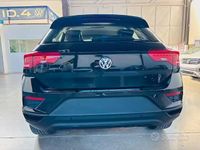 Usata VW T-Roc Style 115 CV (84 kW) 2018 Nero SUV