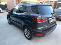 Usata Ford Ecosport Titanium 99 CV (72 kW) 2019 Grigio SUV