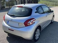 Usata Peugeot 308 136 CV (100 kW) 2013 Argento Berlina