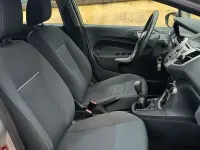 Usata Ford Fiesta Titanium 68 CV (50 kW) 2012 Berlina