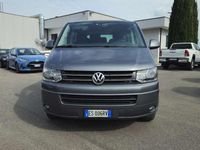 Usata VW T5 140 CV (102 kW) 2013 Grigio Furgone