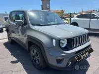 Usata Jeep Renegade 130 CV (95 kW) 2021 Grigio SUV