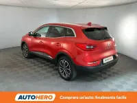 Usata Renault Kadjar Version S 116 CV (85 kW) 2019 Rosso SUV
