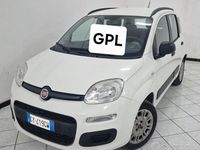Usata Fiat Panda 69 CV (50 kW) 2013 Bianco Utilitaria