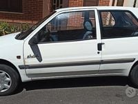 Usata Peugeot 106 45 CV (33 kW) 1997 Bianco Utilitaria