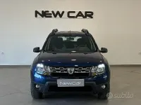 Usata Dacia Duster Urban Explorer 109 CV (80 kW) 2016 Blu/azzurro SUV