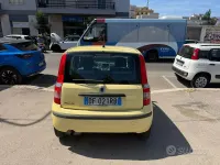 Usata Fiat Panda Dynamic 60 CV (44 kW) 2006 Giallo Utilitaria