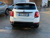 Usata Fiat 500 Cross 120 CV (88 kW) 2017 Bianco Berlina
