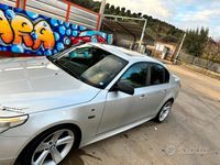 usata BMW 523 i MSport 177cv 6cilindri full