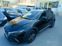 Usata Mazda CX-3 Edition 105 CV (77 kW) 2018 Nero SUV