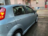 Usata Fiat Grande Punto 90 CV (66 kW) 2006 Grigio Utilitaria