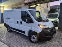 Usata Fiat Ducato 120 CV (88 kW) 2024 Bianco Furgone