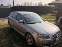Usata Audi A3 Sportback Ambition 140 CV (102 kW) 2005 Utilitaria