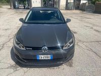Usata VW Golf VII Highline 110 CV (80 kW) 2014 Nessuno(met.) Utilitaria
