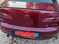Usata Alfa Romeo 159 150 CV (110 kW) 2007 Berlina
