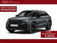Nuova Audi Q2 Comfort 190 CV (139 kW) 2026 Grigio daytona perlato SUV
